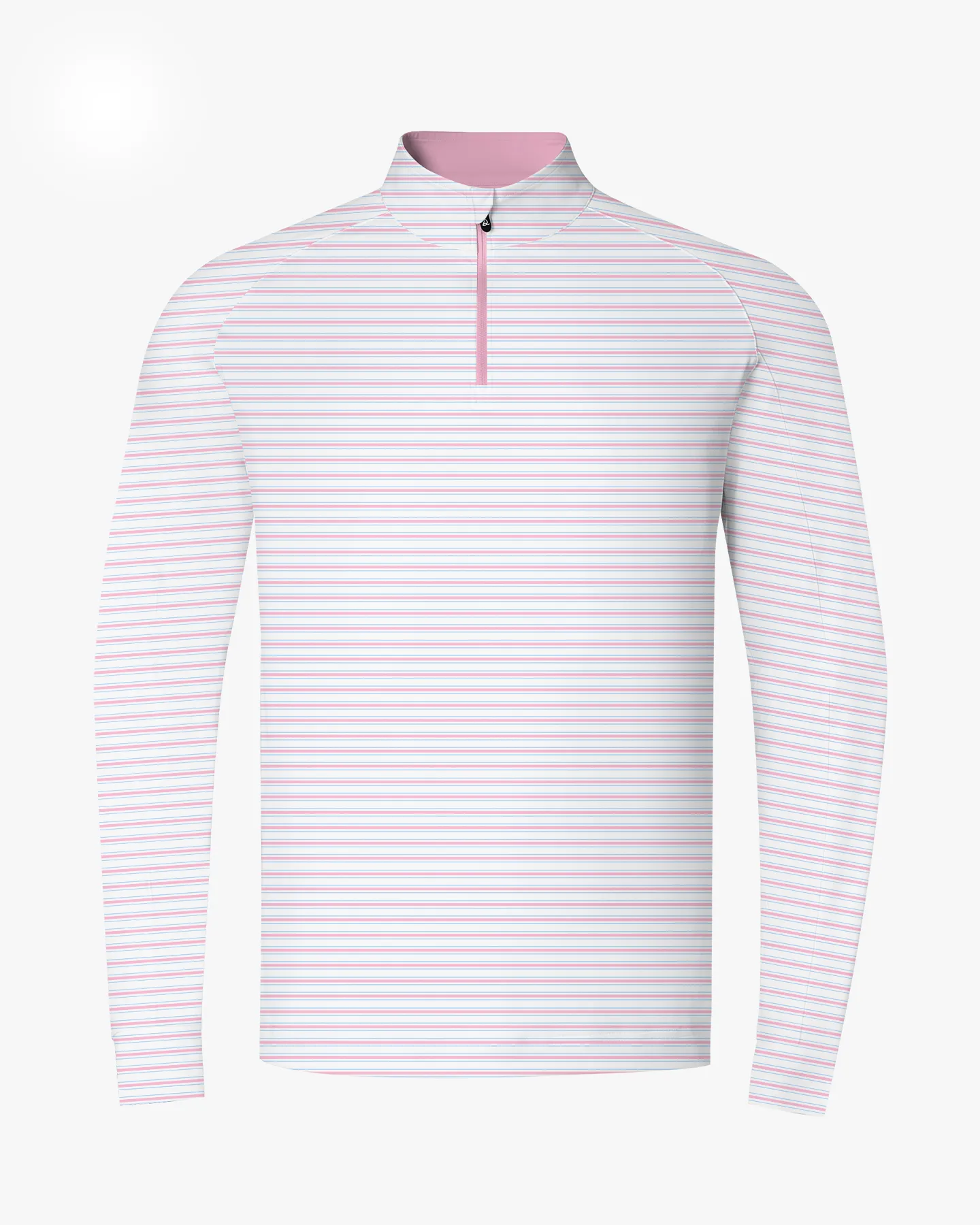 Heritage Stripe Quarter Zip - Deolax