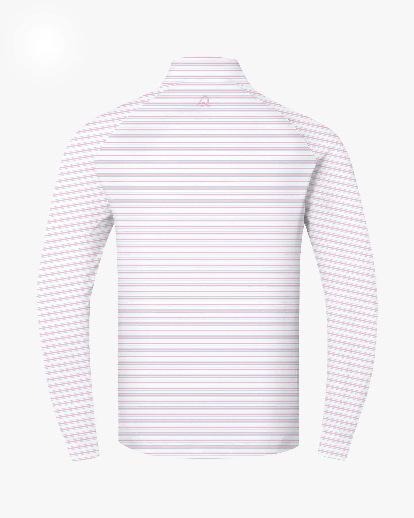 Heritage Stripe Quarter Zip - Deolax