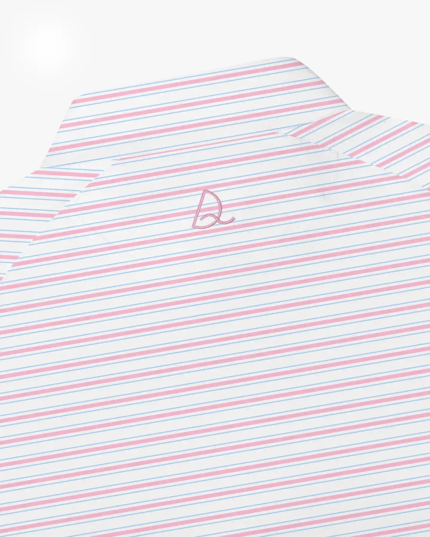 Heritage Stripe Quarter Zip - Deolax