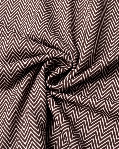 Herringbone Quarter Zip