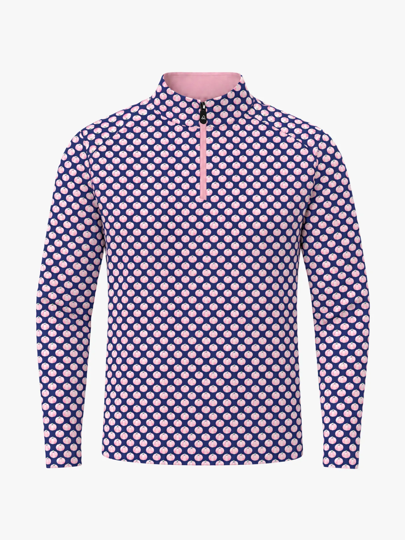 Hey Punkin Pumpkin Quarter Zip