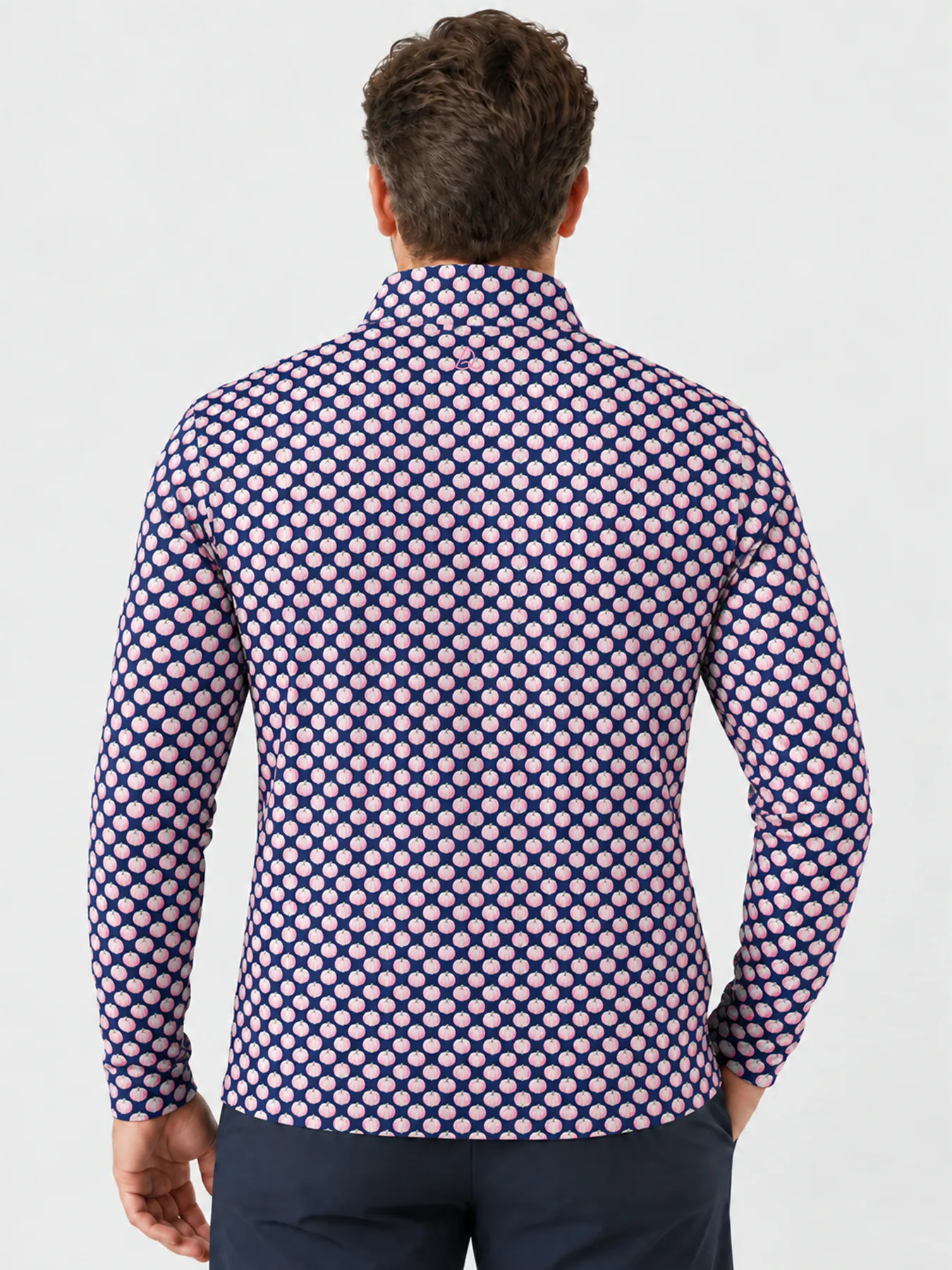 Hey Punkin Pumpkin Quarter Zip