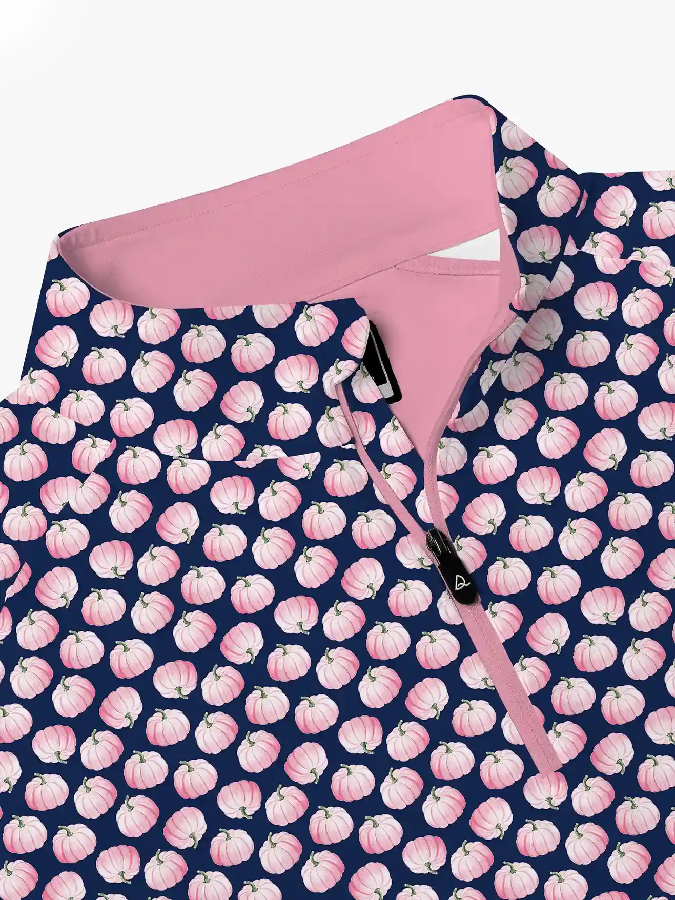 Hey Punkin Pumpkin Quarter Zip - Deolax