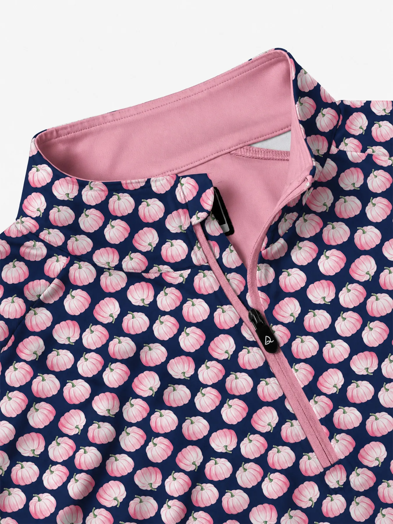 Hey Punkin Pumpkin Quarter Zip