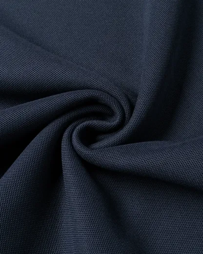 Hillside Navy Quarter Zip - Deolax