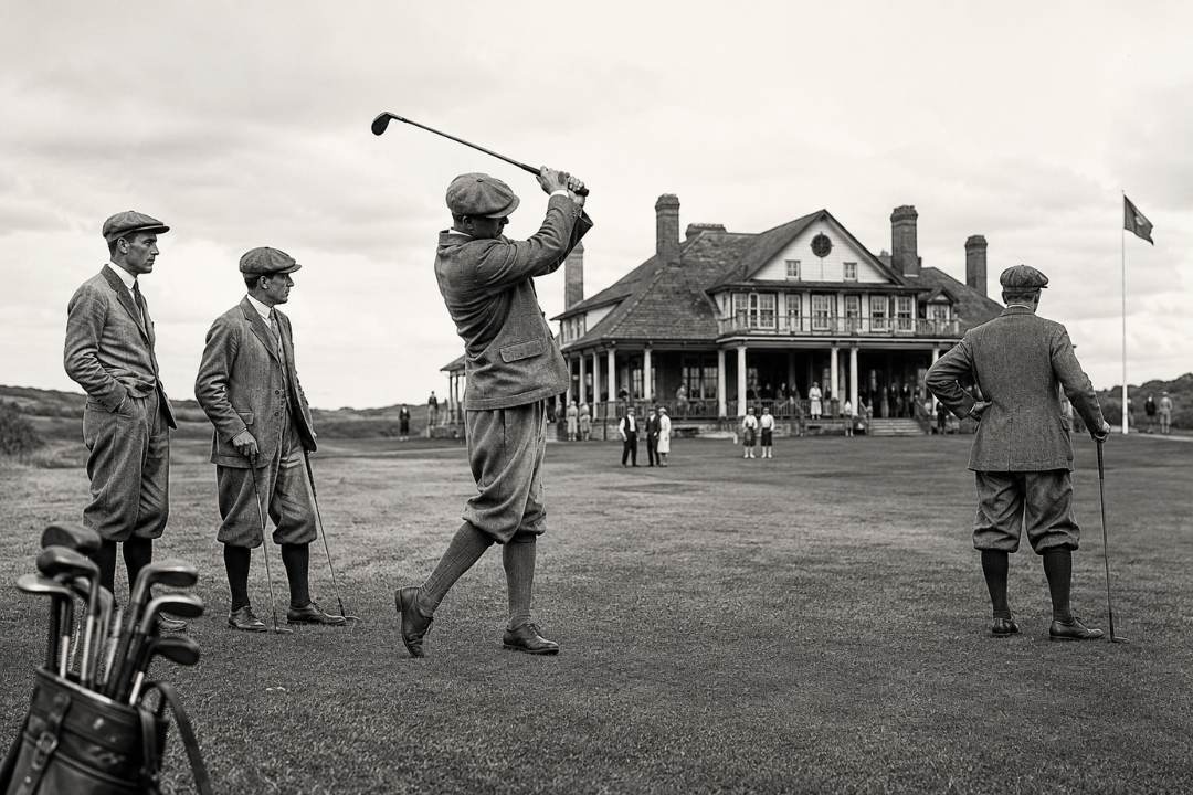 History of the Term Mulligan