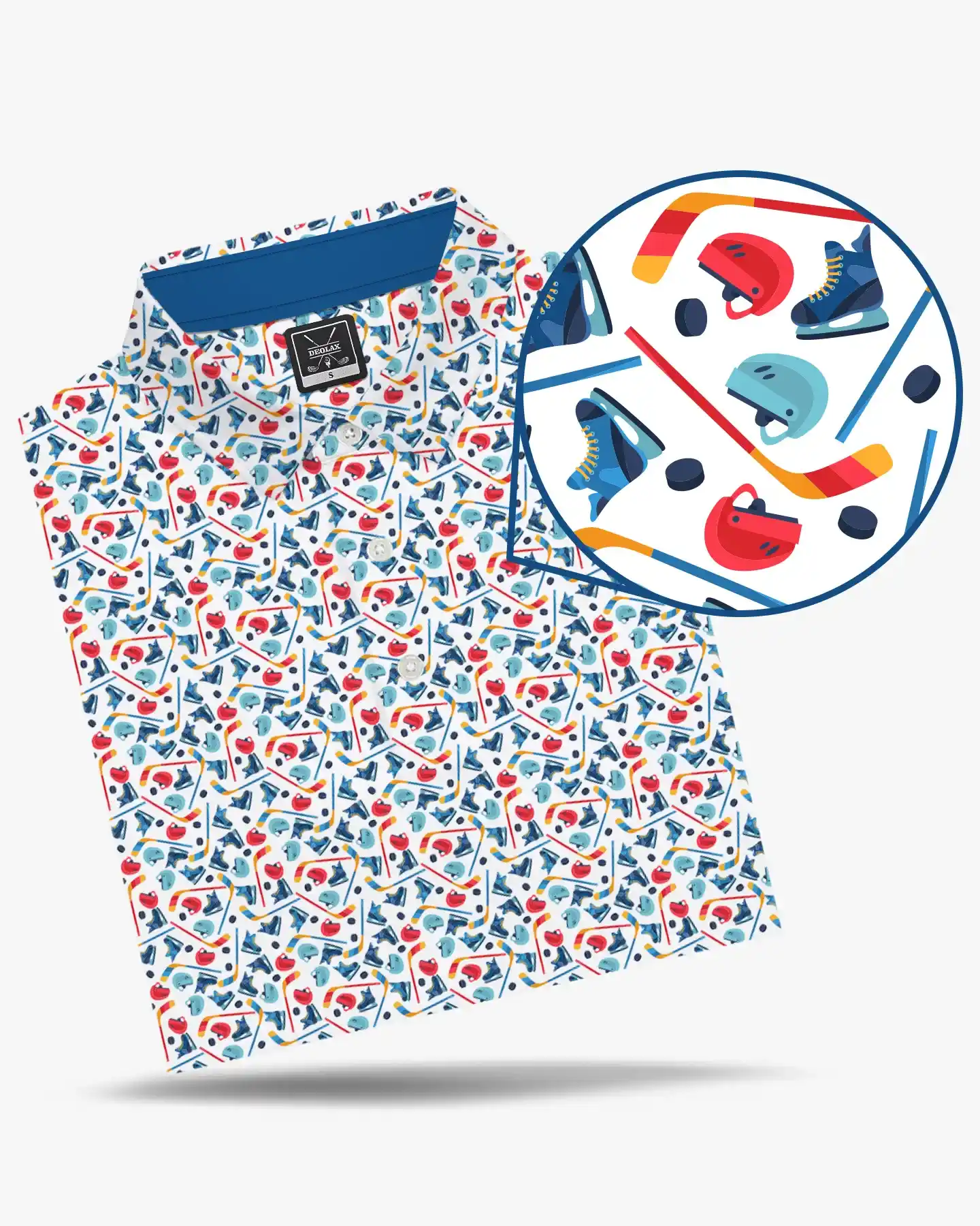 Hockey Polo - Deolax