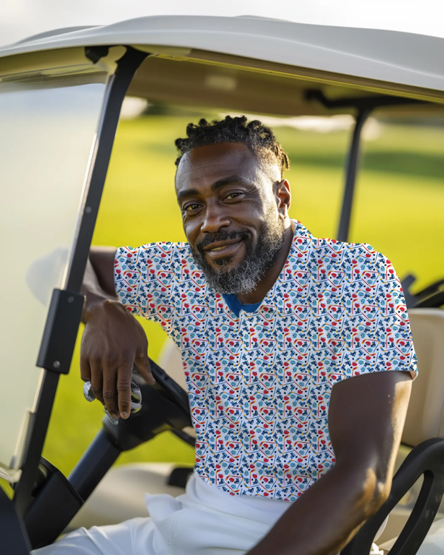 Hockey Polo - Deolax