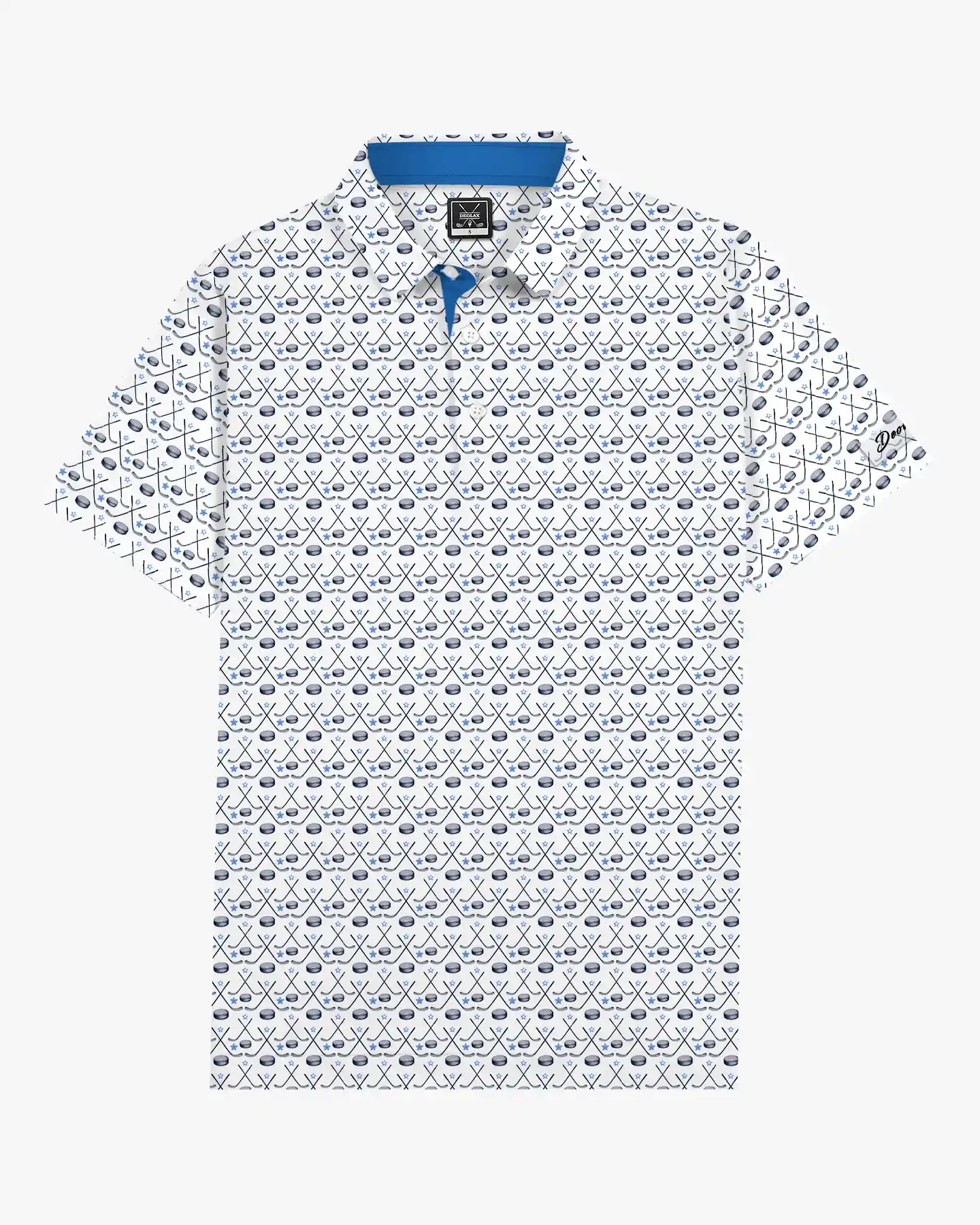 Hockey Time Polo - Deolax