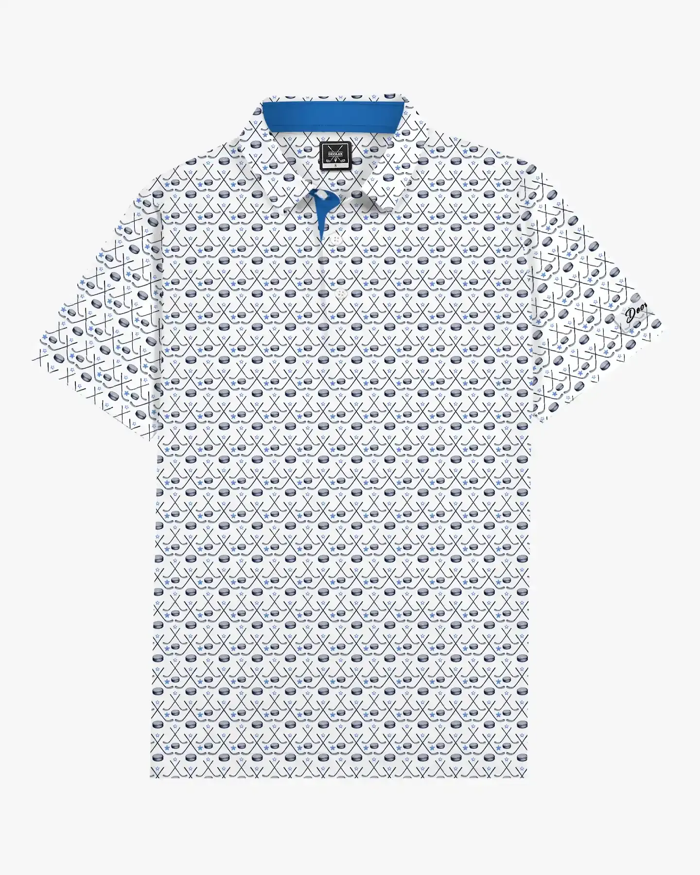 Hockey Time Polo - Deolax