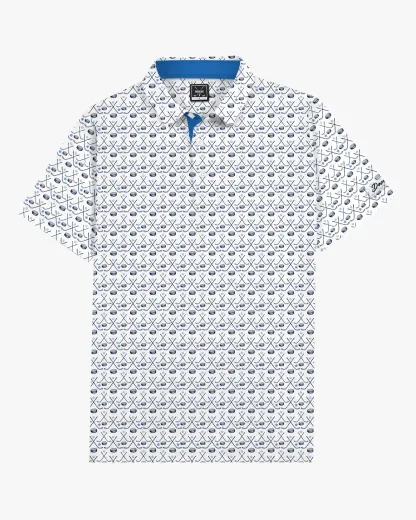 Hockey Time Polo - Deolax