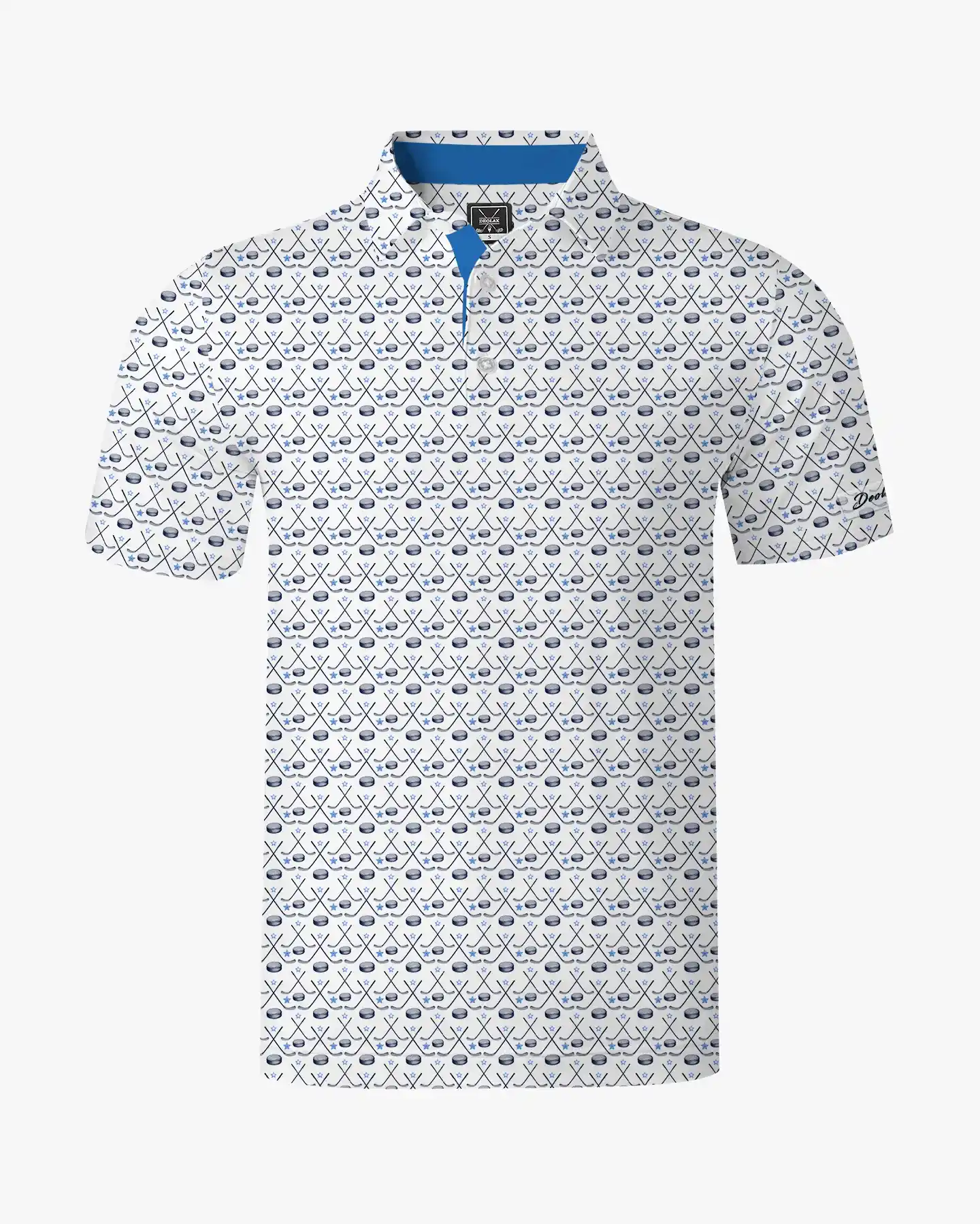 Hockey Time Polo - Deolax