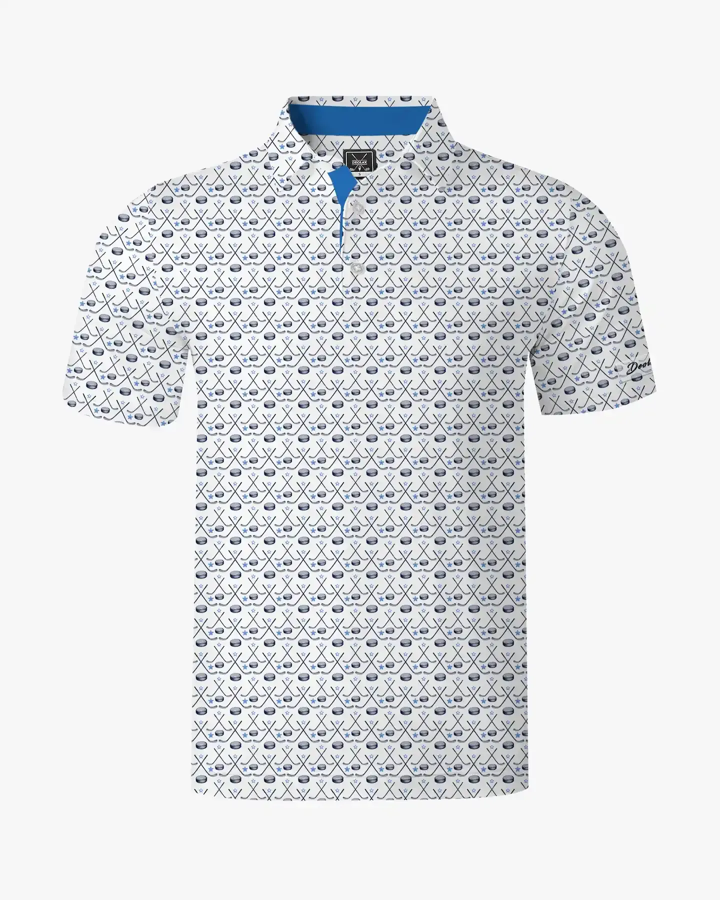 Hockey Time Polo - Deolax