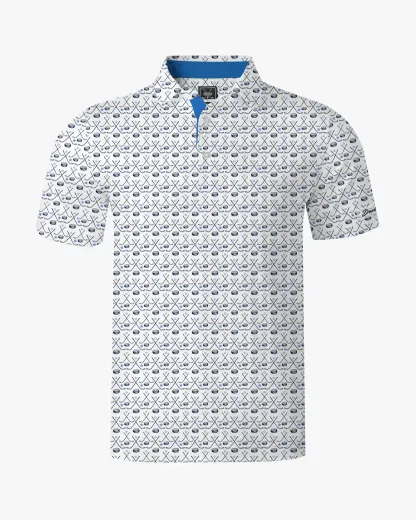 Hockey Time Polo - Deolax