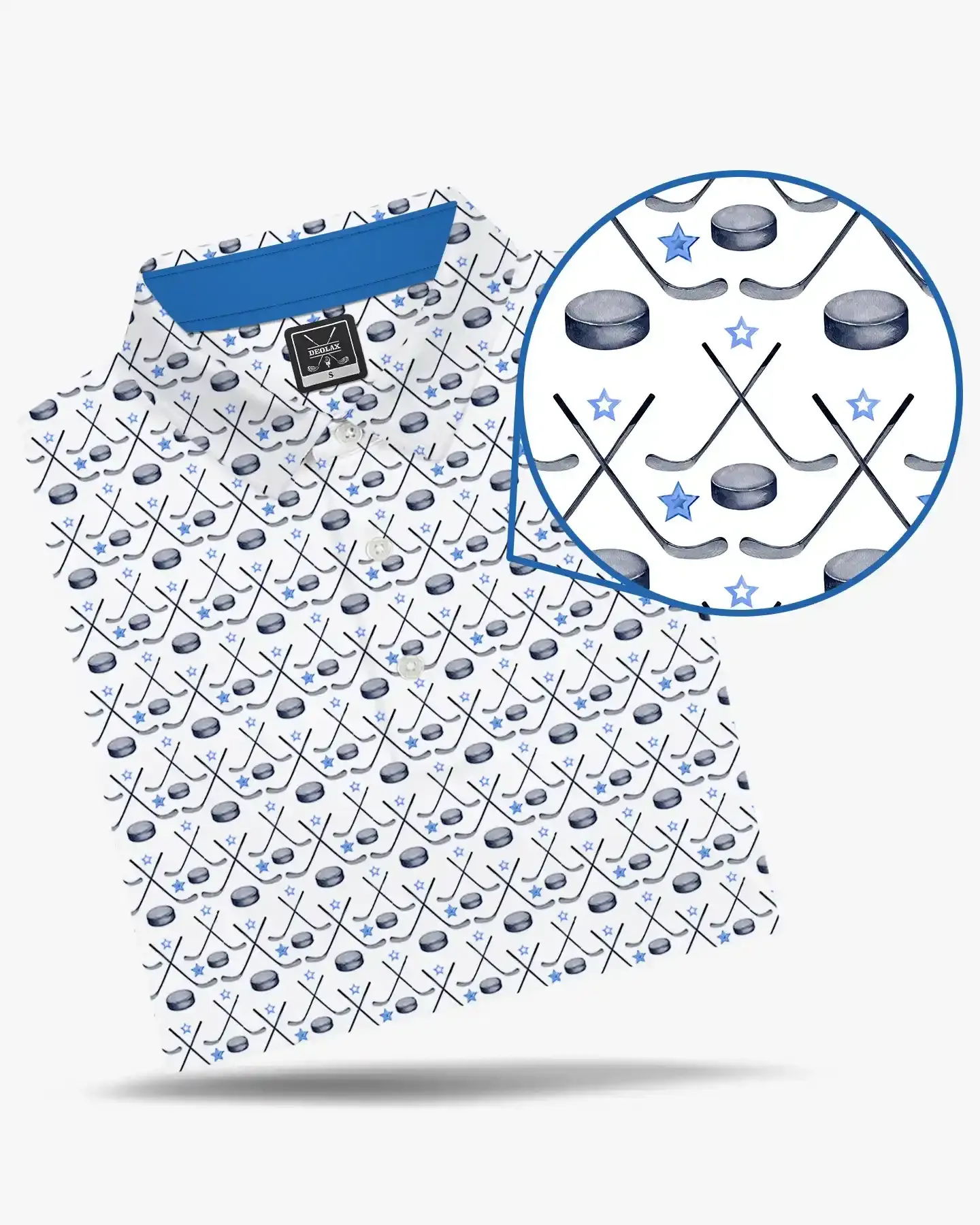 Hockey Time Polo - Deolax