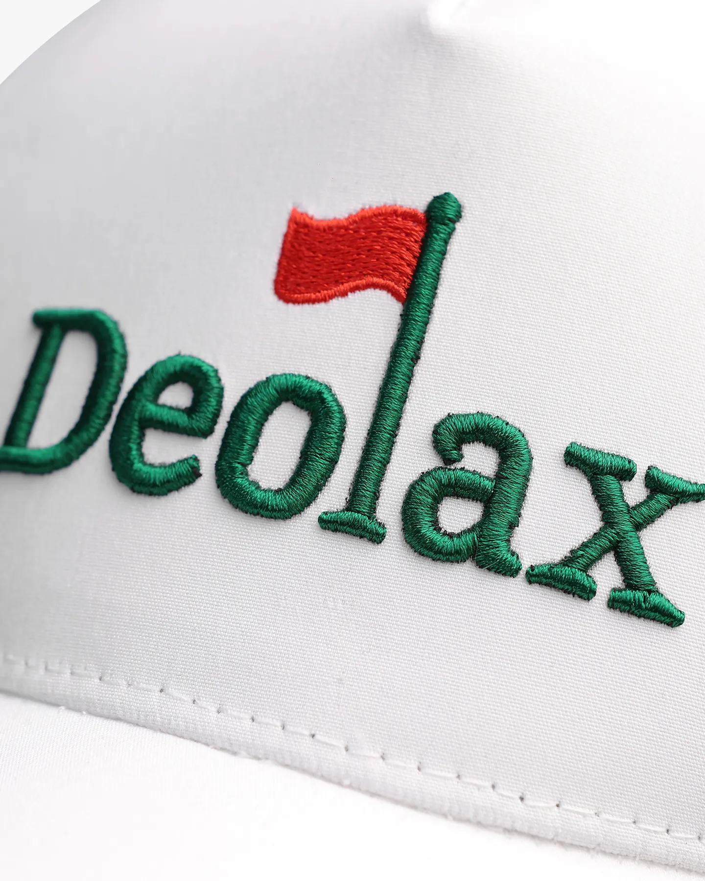 Hole In One Hat - Deolax