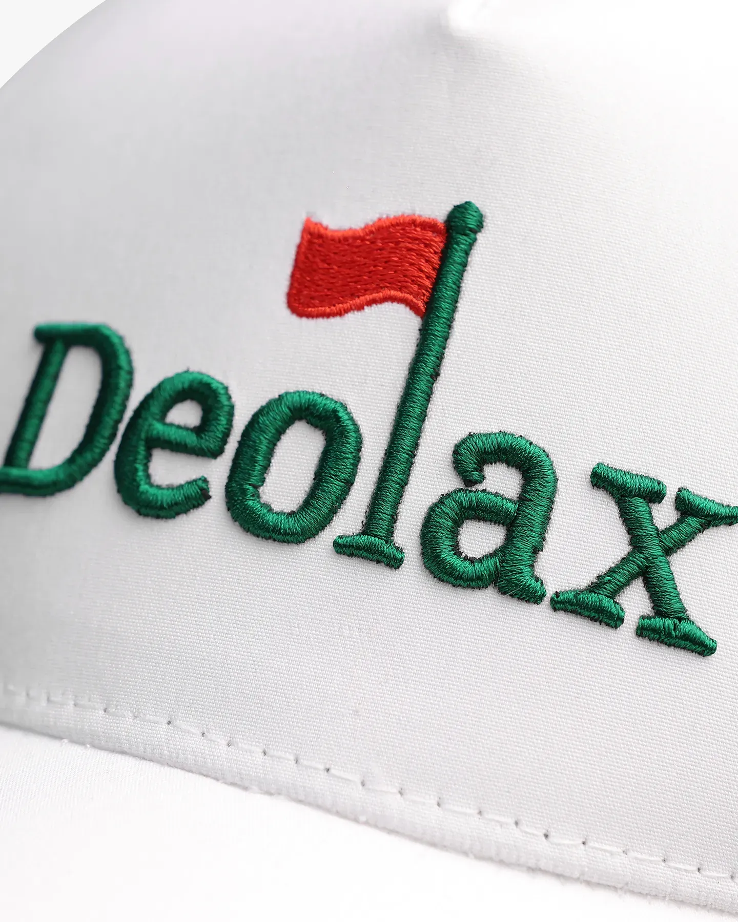 Hole In One Hat - Deolax