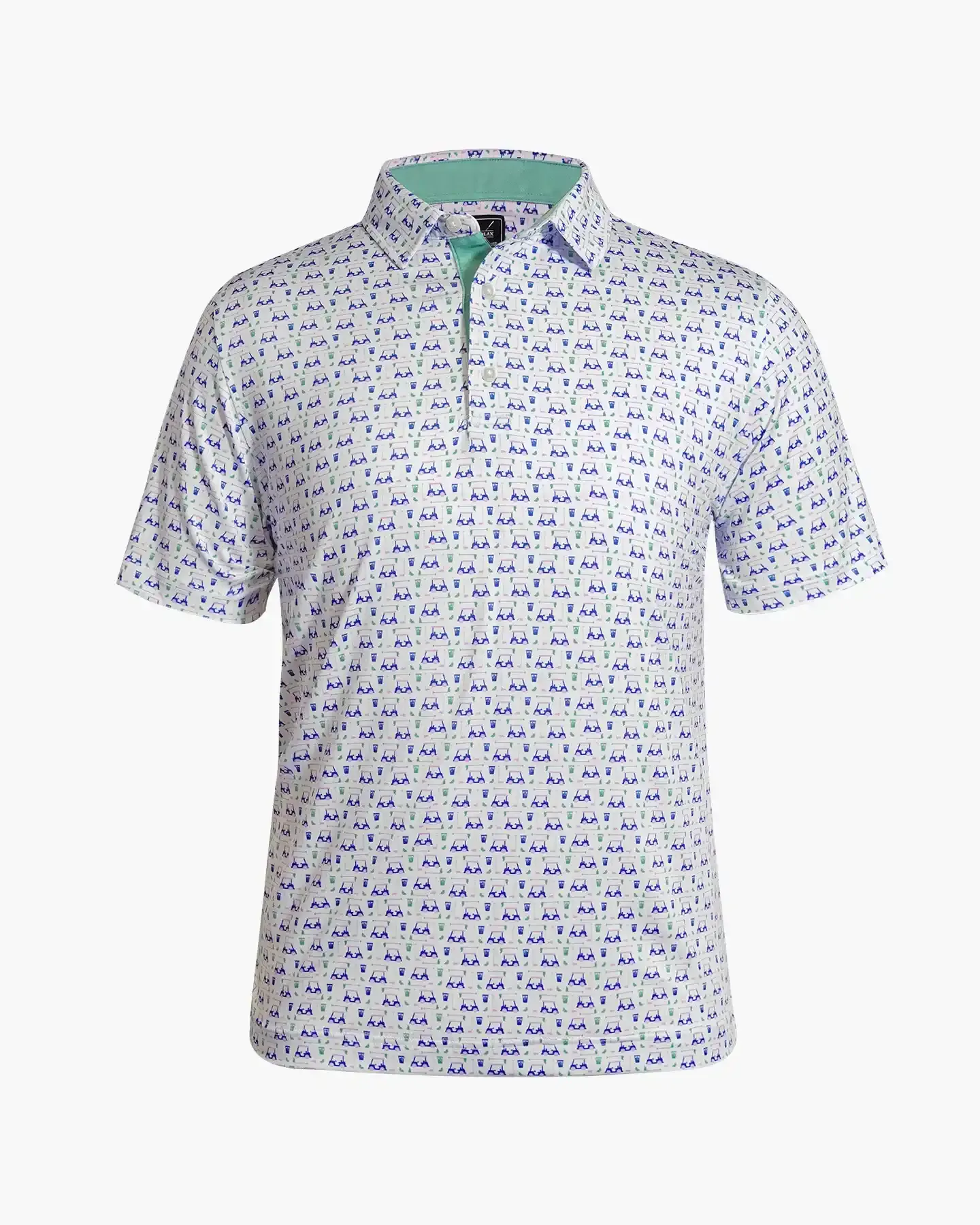 Hole In One Performance Polo - Deolax