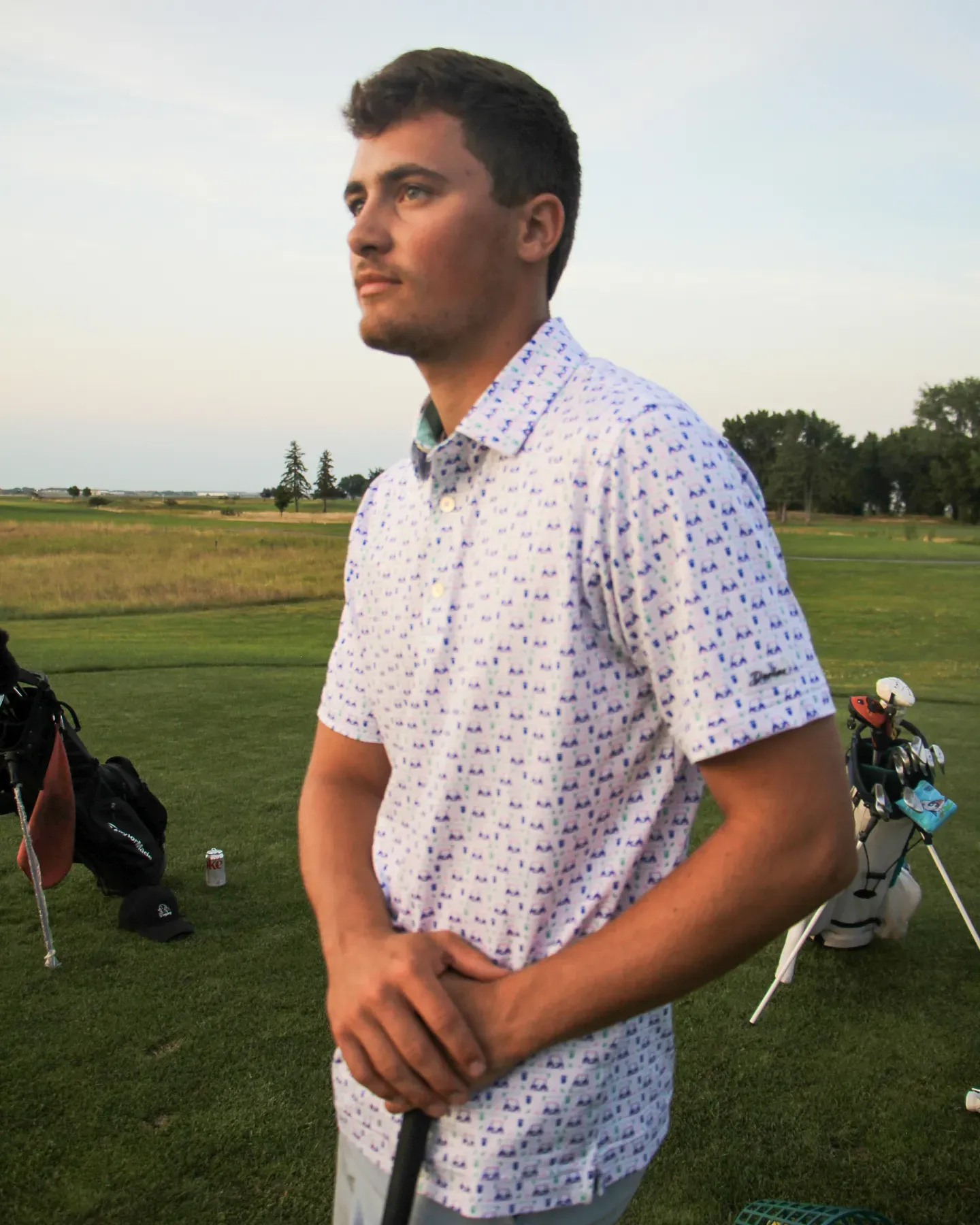 Hole In One Performance Polo