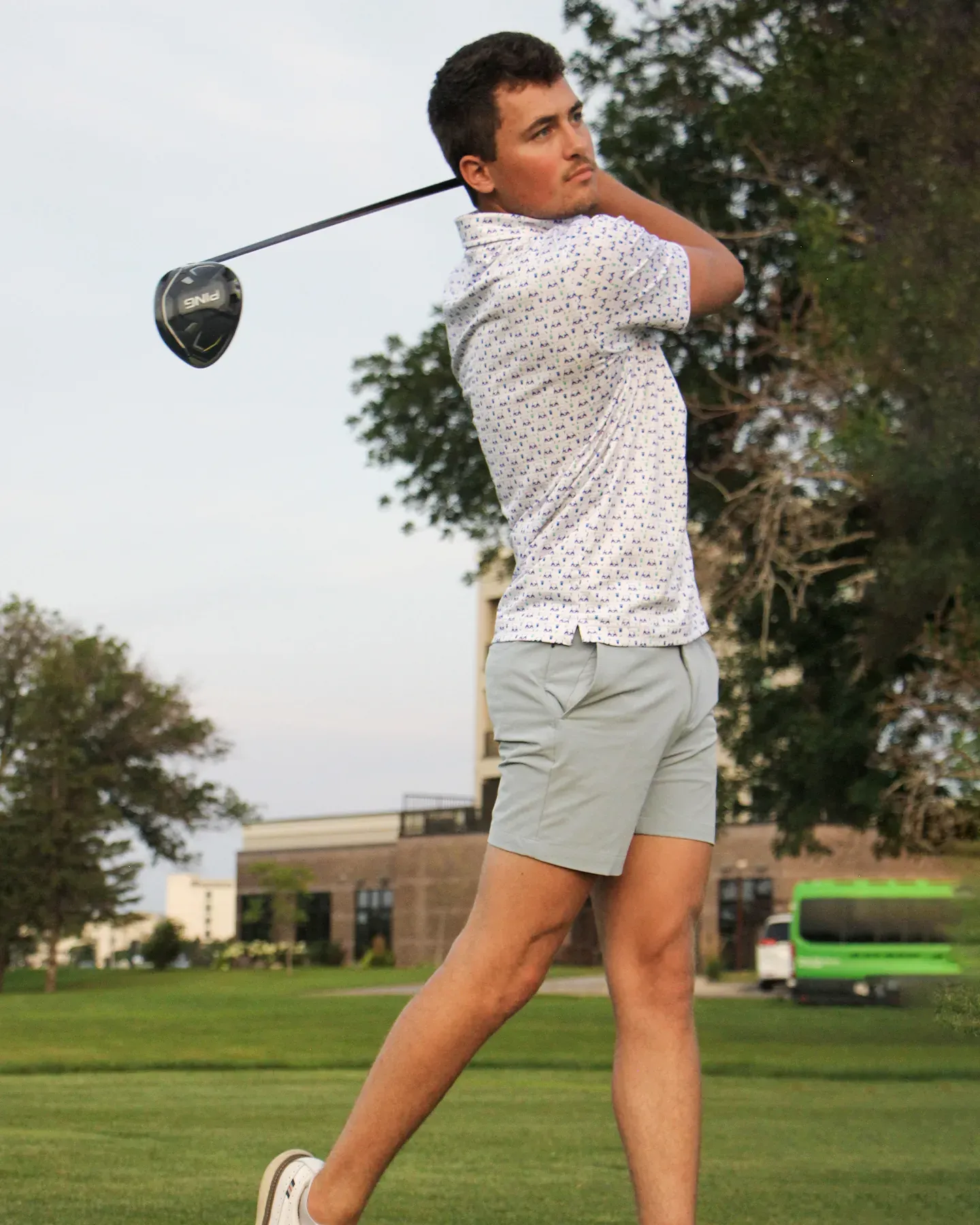 Hole In One Performance Polo