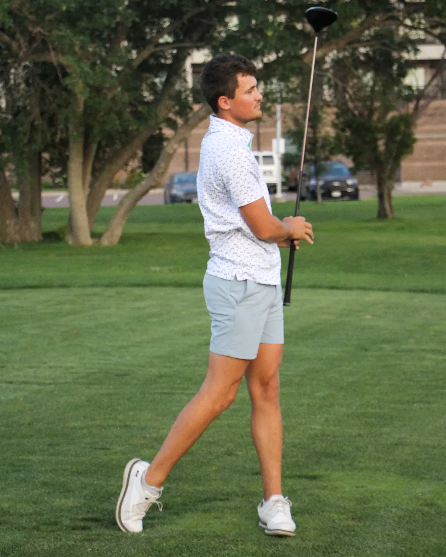 Hole In One Performance Polo