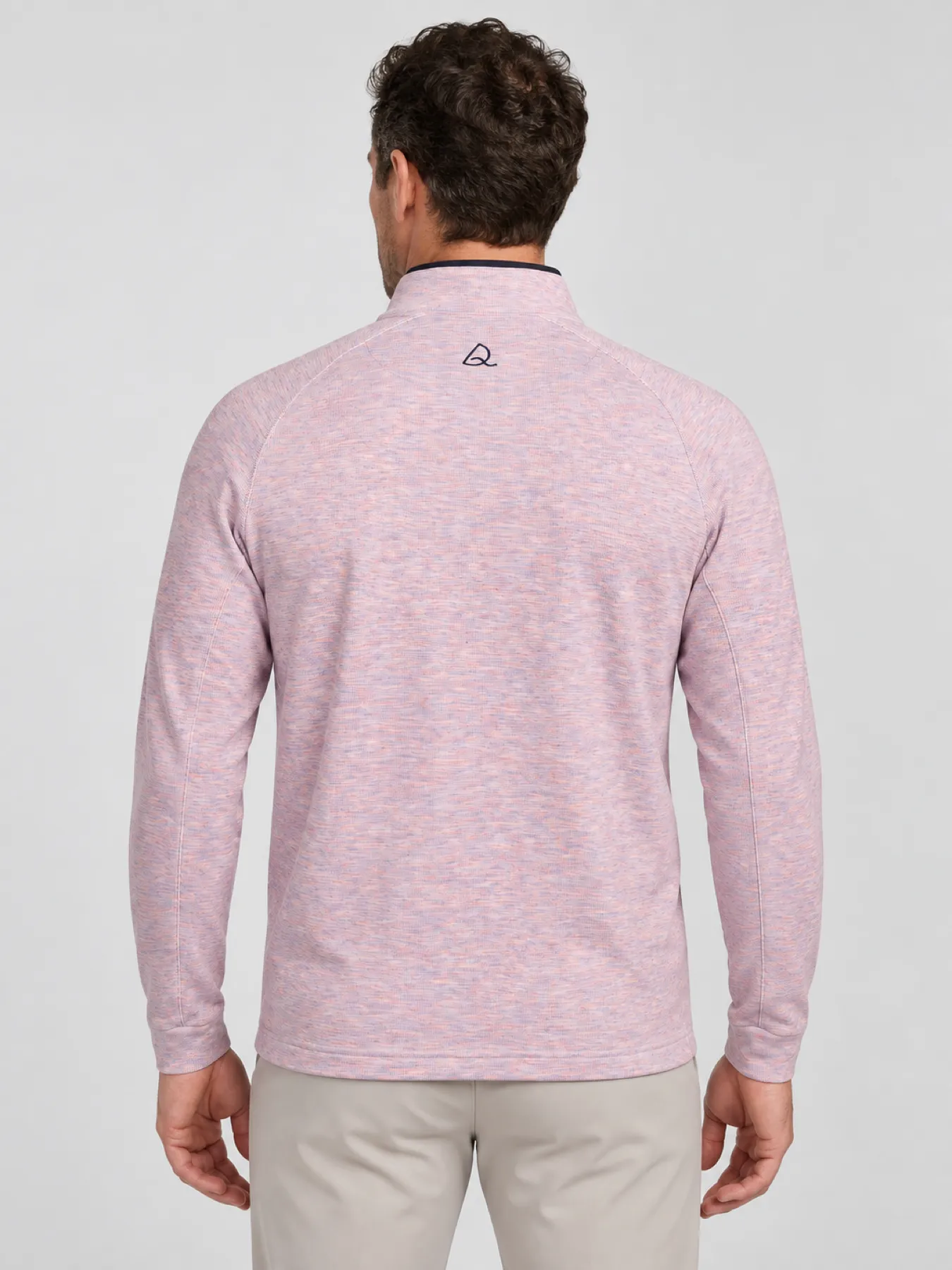 Holiday Links Fleece 1/4 Zip