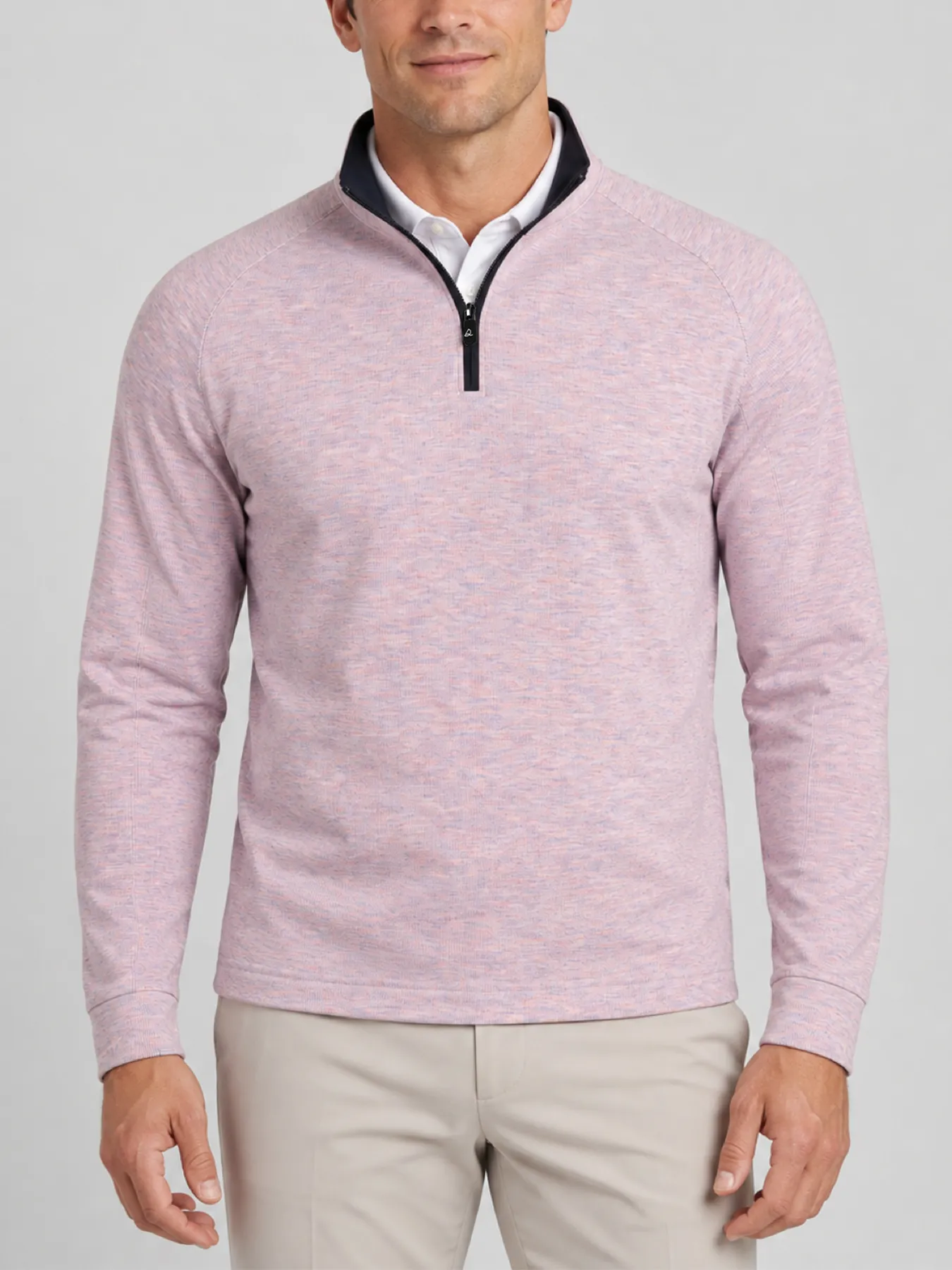 Holiday Links Fleece 1/4 Zip