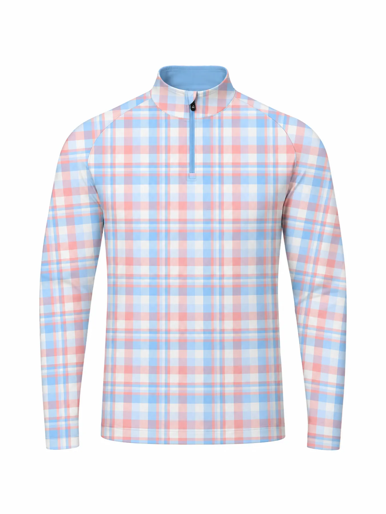 Holiday Pastel Quarter Zip