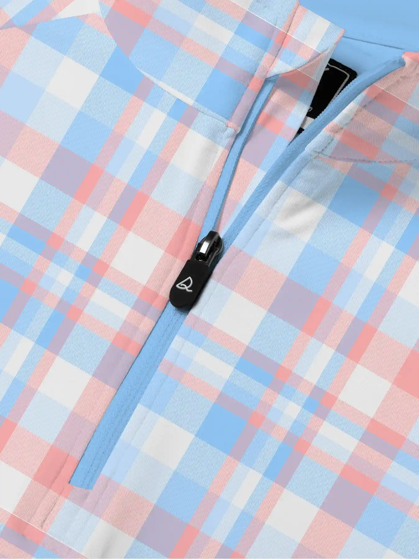 Holiday Pastel Quarter Zip - Deolax