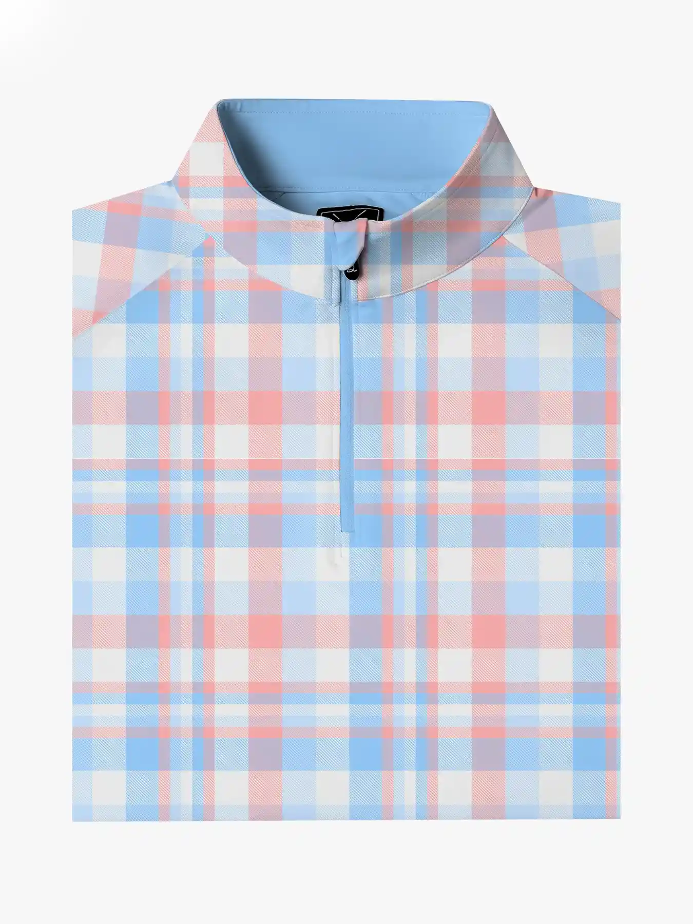Holiday Pastel Quarter Zip - Deolax