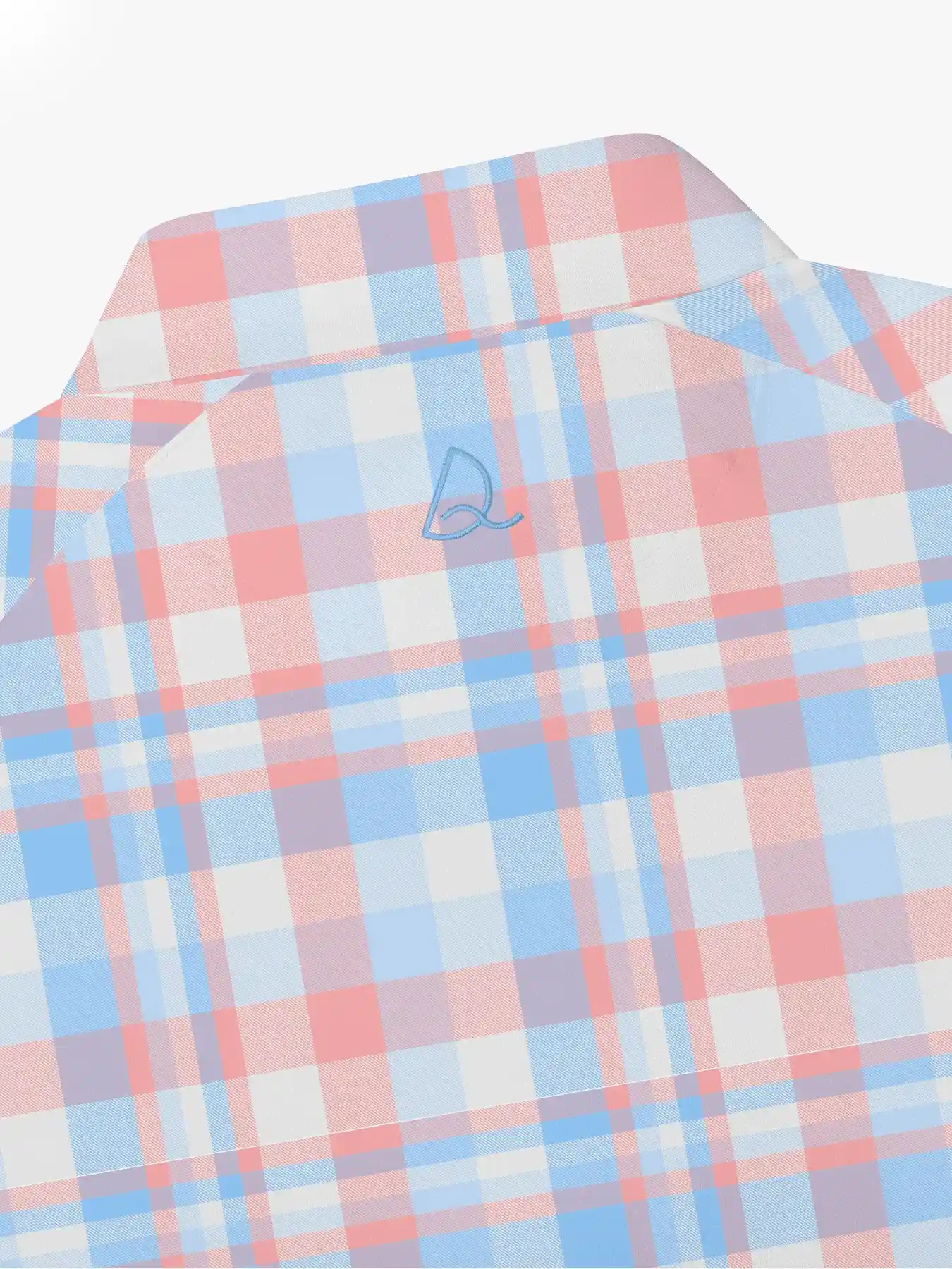 Holiday Pastel Quarter Zip - Deolax