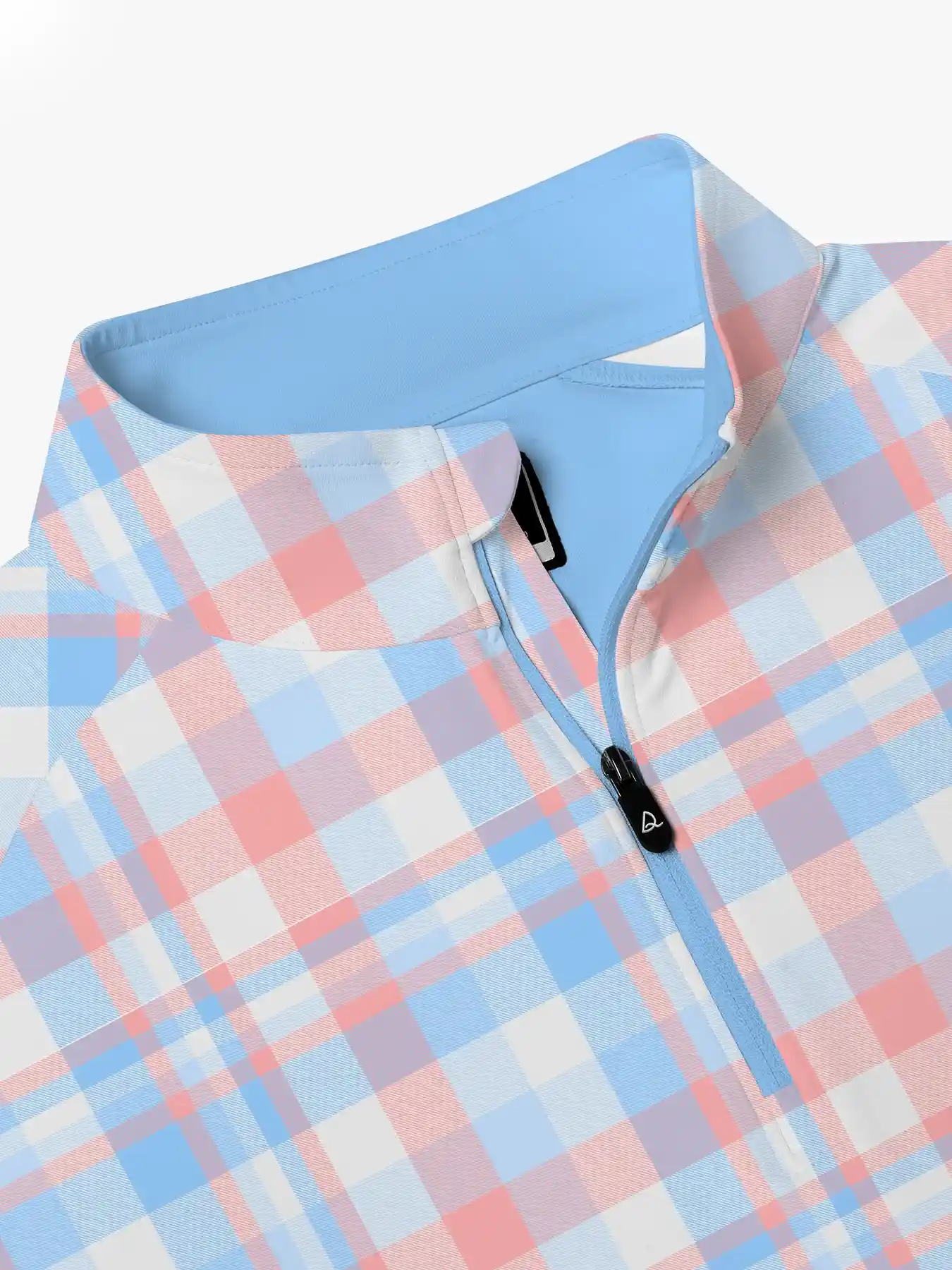 Holiday Pastel Quarter Zip - Deolax