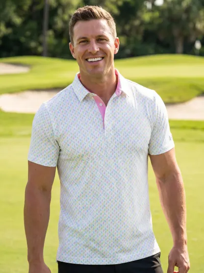 Hoppy Hour Polo - Deolax