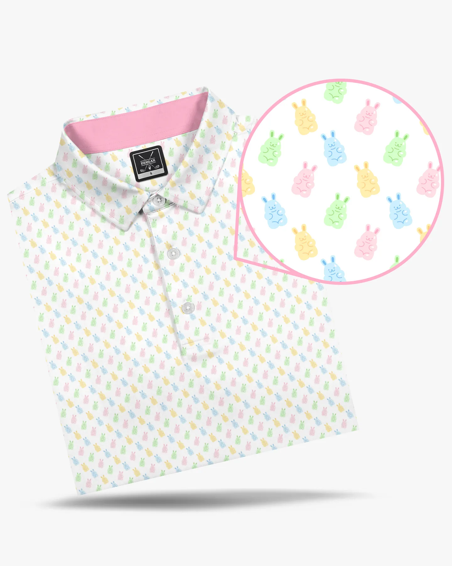Hoppy Hour Polo - Deolax