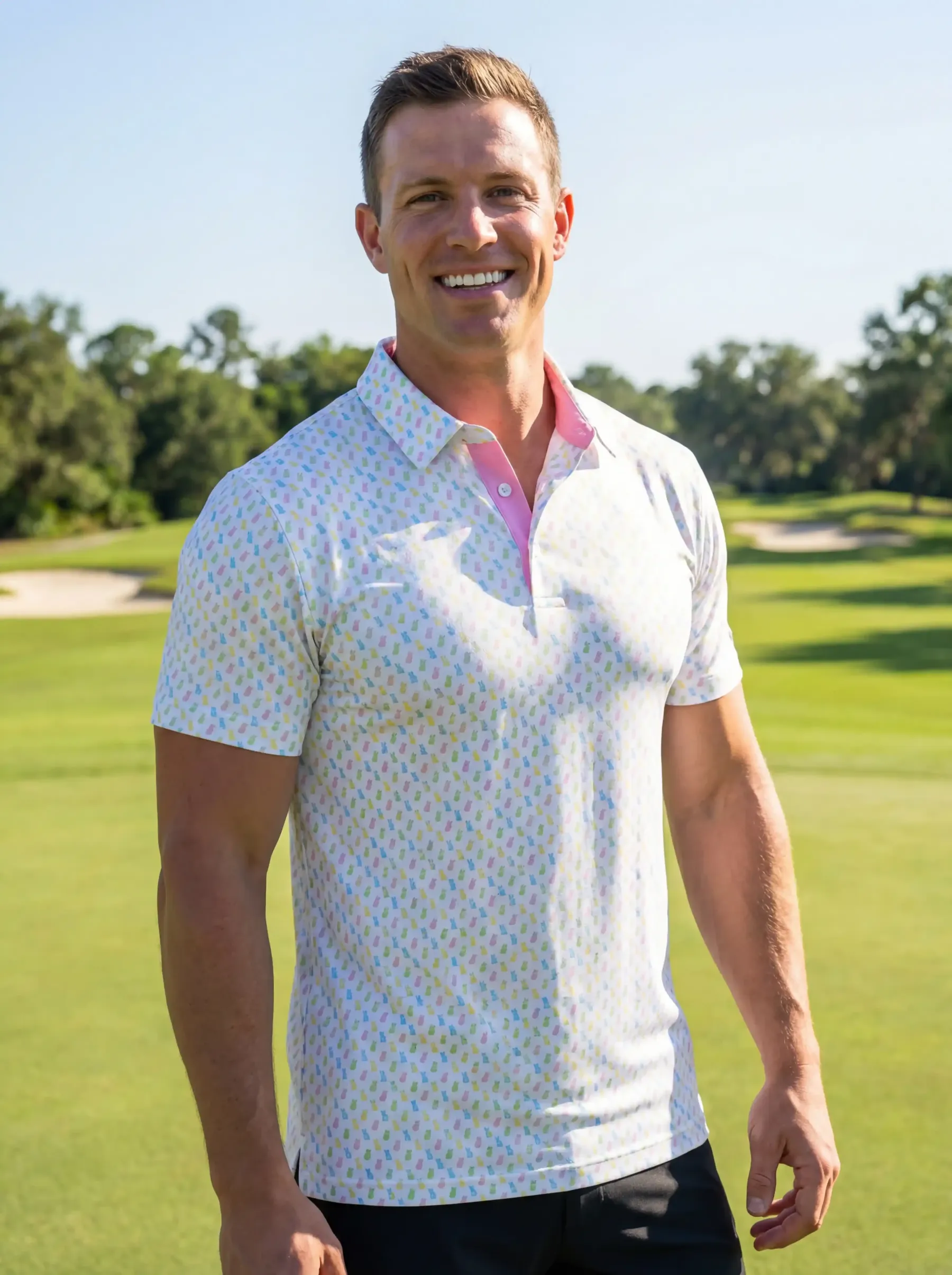 Hoppy Hour Polo - Deolax