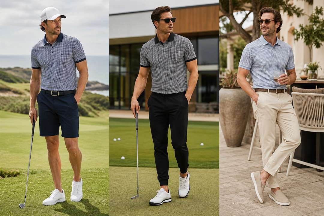 Houndstooth Outfit Ideas