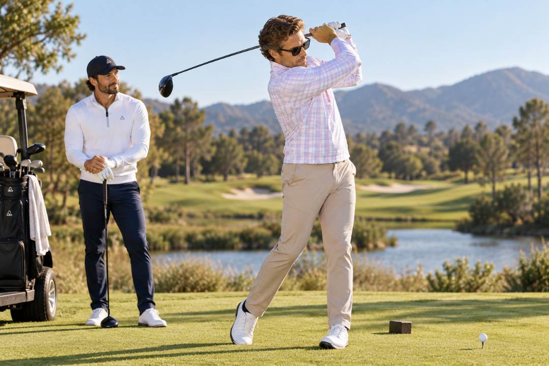 How Do Handicaps Work in Foursome