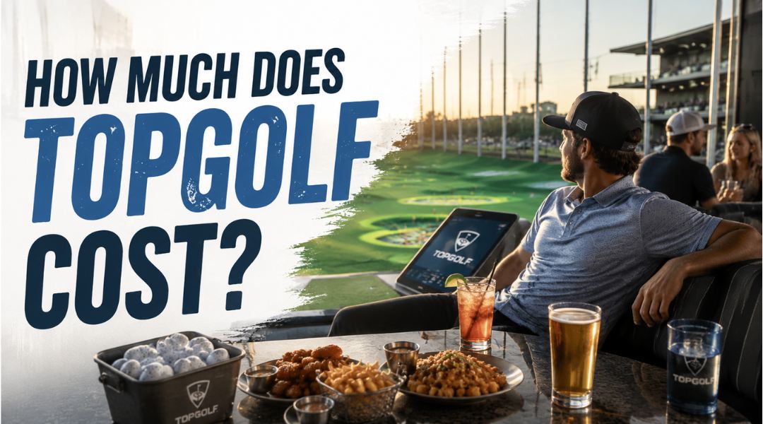 How Much Does Topgolf Cost