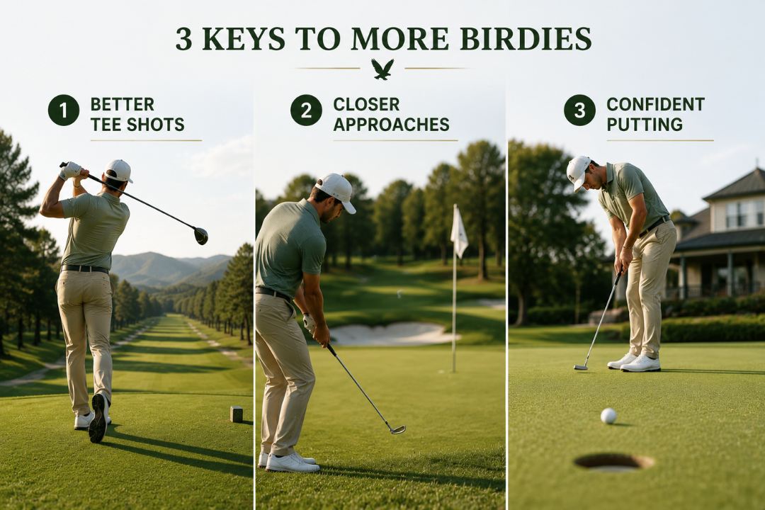 How to Score More Birdies