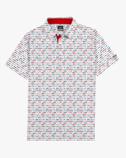 Ice Time Hockey Polo - Deolax