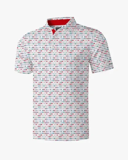 Ice Time Hockey Polo - Deolax