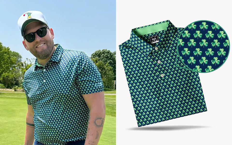 Irish Clover Polo