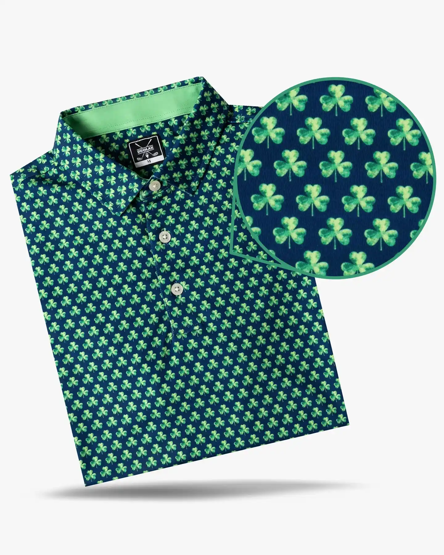 Irish Clover Polo 