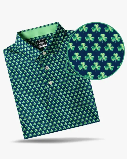 Irish Clover Polo 