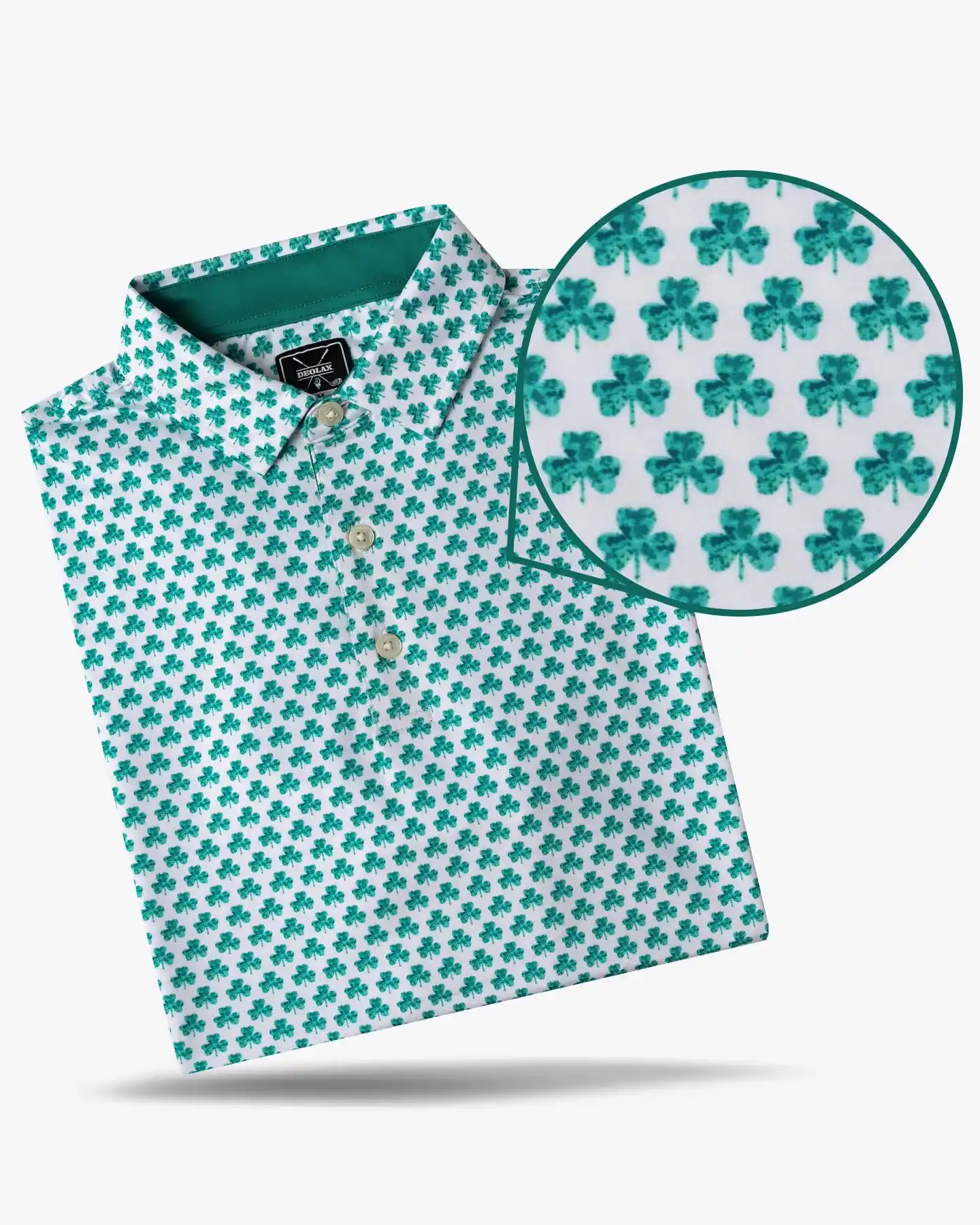 Irish Clover Polo 