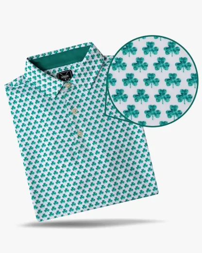Irish Clover Polo 
