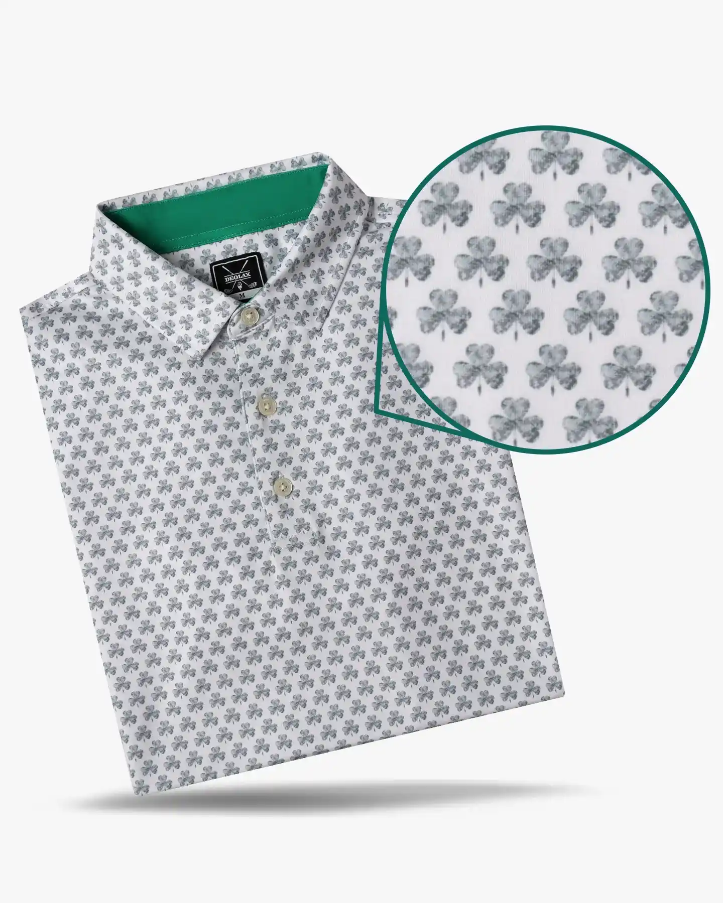 Irish Clover Polo 