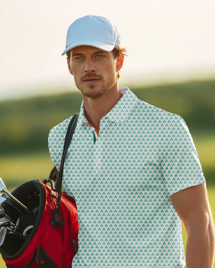 Irish Clover Polo