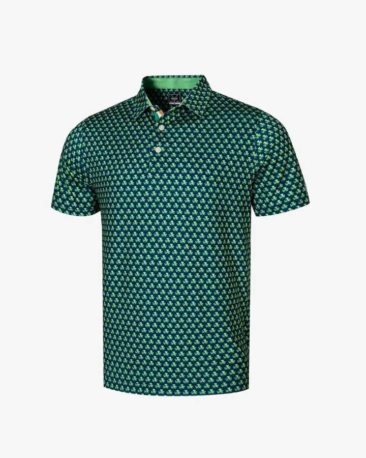 Irish Clover Polo