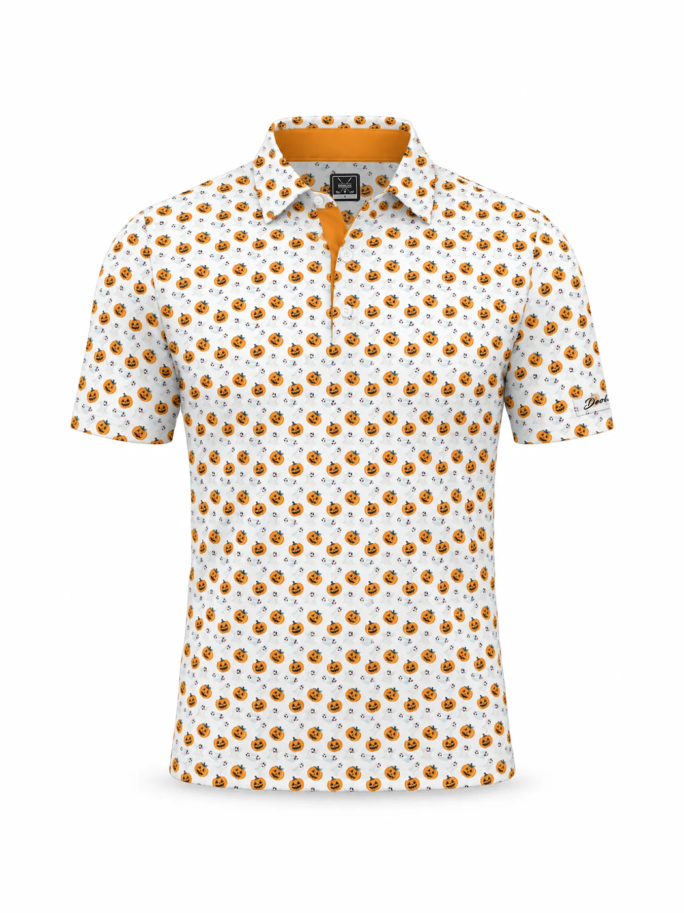 Jack & Boo Golf Polo